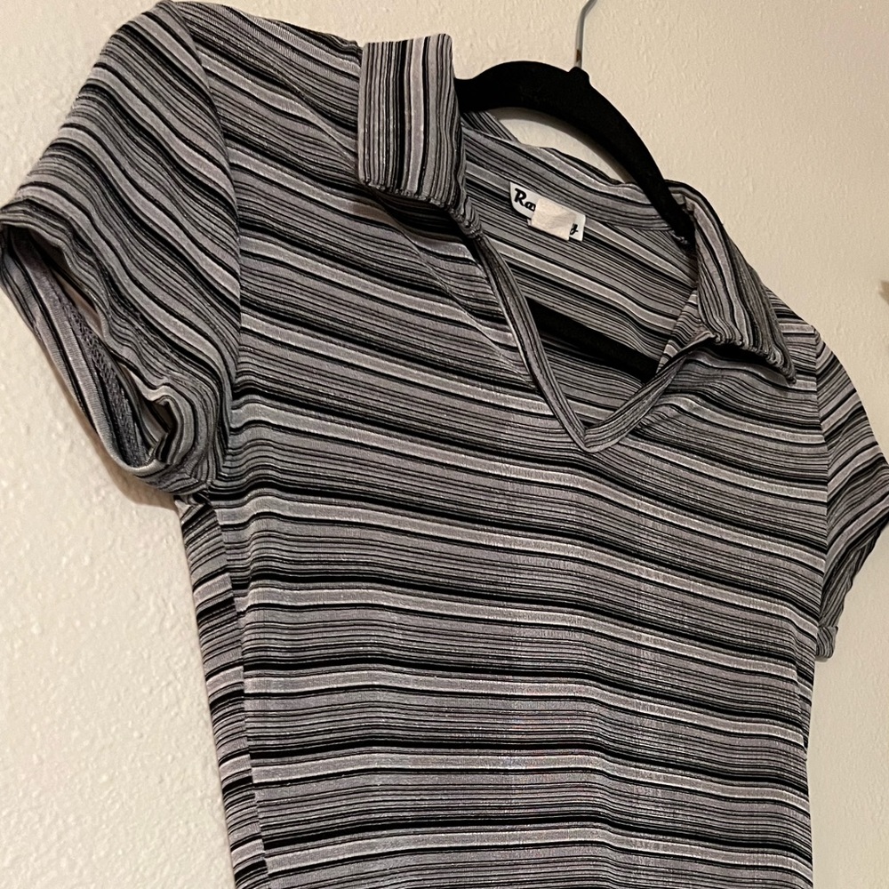 Vintage Rave City Top